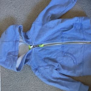 Carter's 12M hoodie